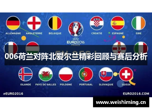 006荷兰对阵北爱尔兰精彩回顾与赛后分析